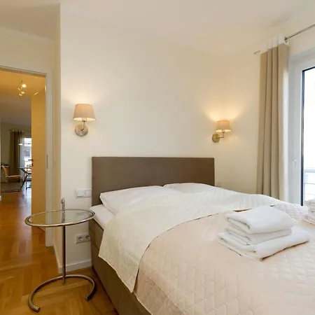 Duenenresidenz App 13 Apartment Heringsdorf (Usedom)