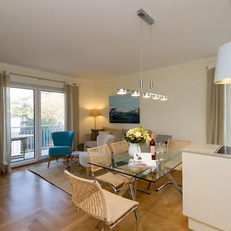 Apartment Duenenresidenz App 13 Heringsdorf (Usedom)