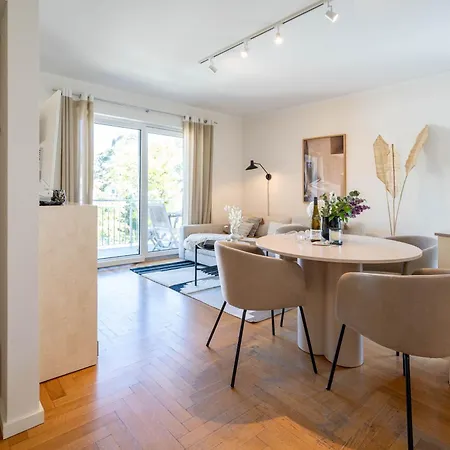 Duenenresidenz App 13 Apartmán Heringsdorf (Usedom)