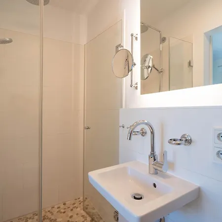 Apartmán Duenenresidenz App 13 Heringsdorf (Usedom)