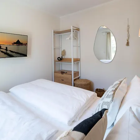 Appartement Duenenresidenz App 13 *