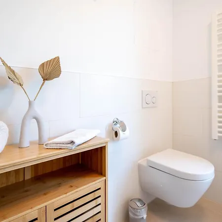 Duenenresidenz App 13 Appartement