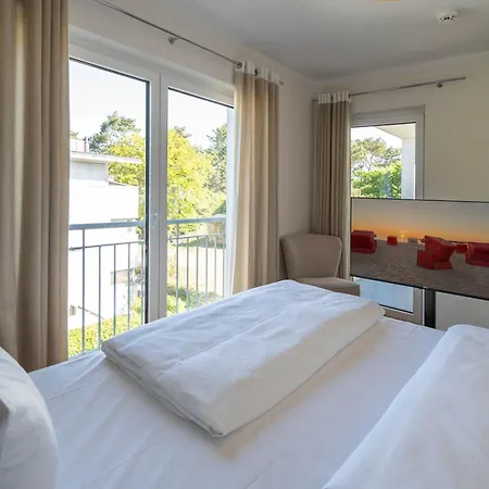 Duenenresidenz App 13 Appartement *