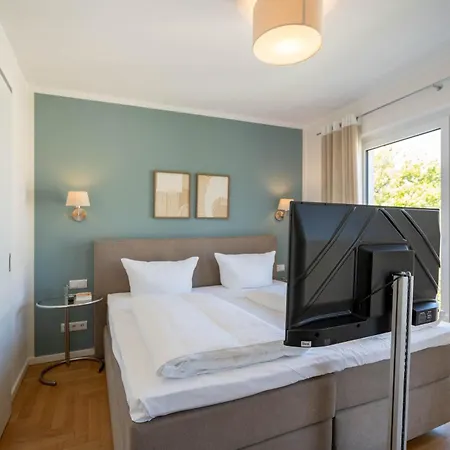 Duenenresidenz App 13 Appartement