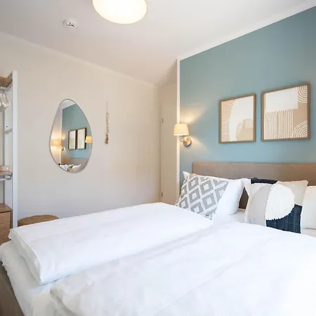 Duenenresidenz App 13 Appartement *