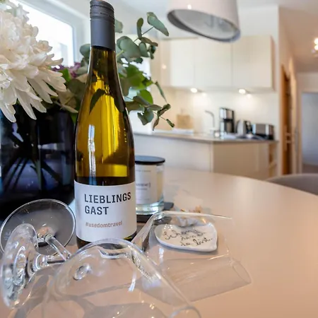 Appartement Duenenresidenz App 13 *