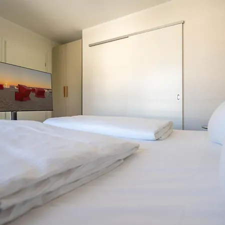 Duenenresidenz App 13 Lägenhet Heringsdorf (Usedom)