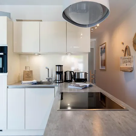 Duenenresidenz App 13 Appartement