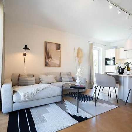 Lägenhet Duenenresidenz App 13 *