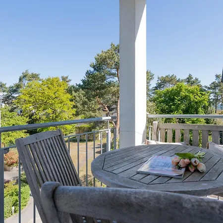 Apartman Duenenresidenz App 13