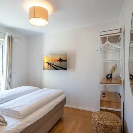 Duenenresidenz App 13 Apartman Heringsdorf