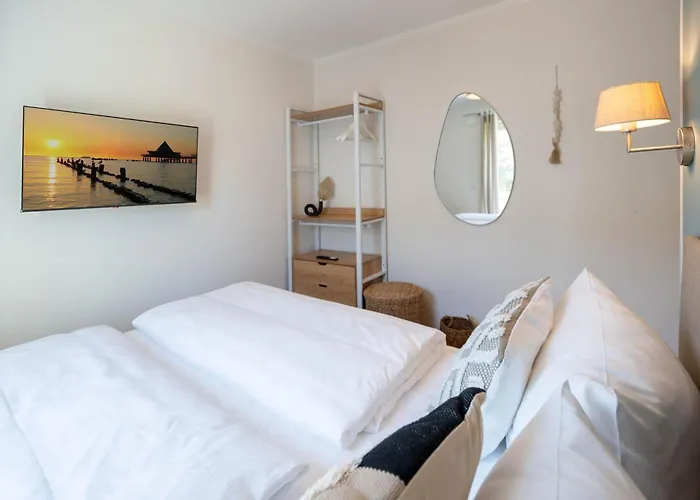 Lägenhet Duenenresidenz App 13 *