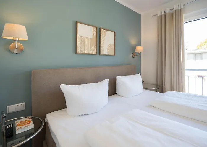 Lägenhet Duenenresidenz App 13