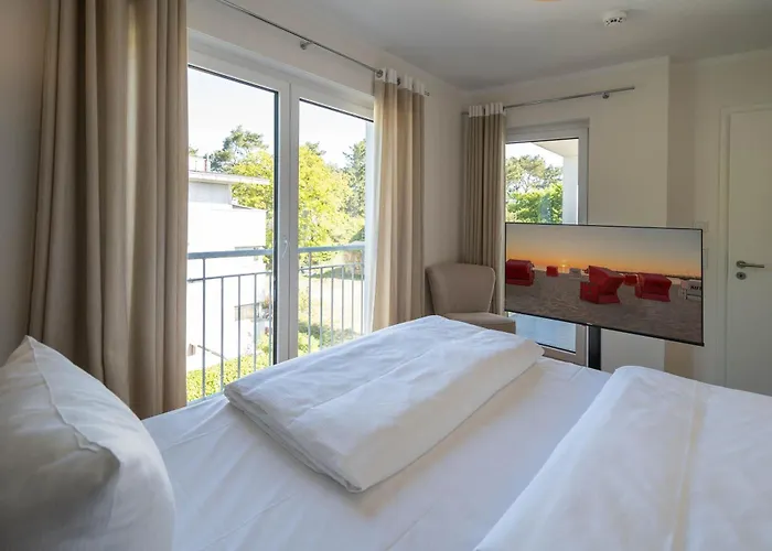 Duenenresidenz App 13 Lägenhet *