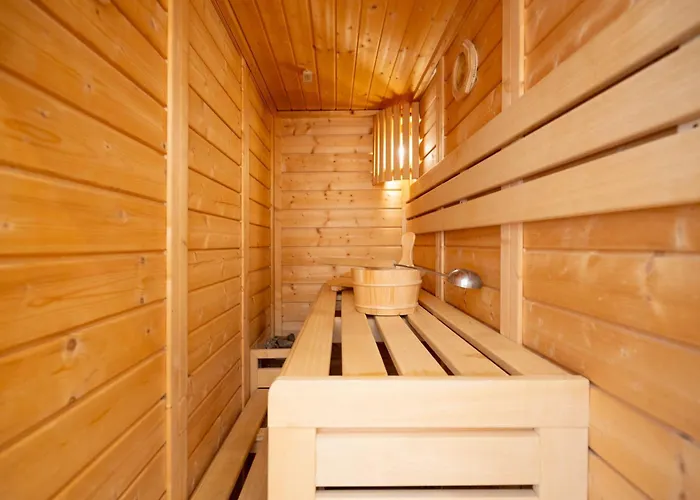 Lägenhet Duenenresidenz App 13 Heringsdorf (Usedom)