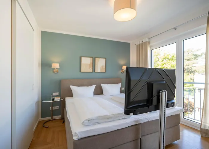 Duenenresidenz App 13 Lägenhet