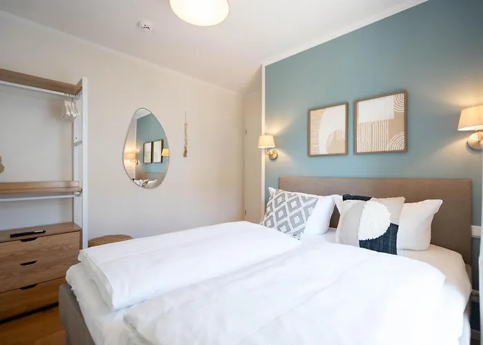 Duenenresidenz App 13 Lägenhet *