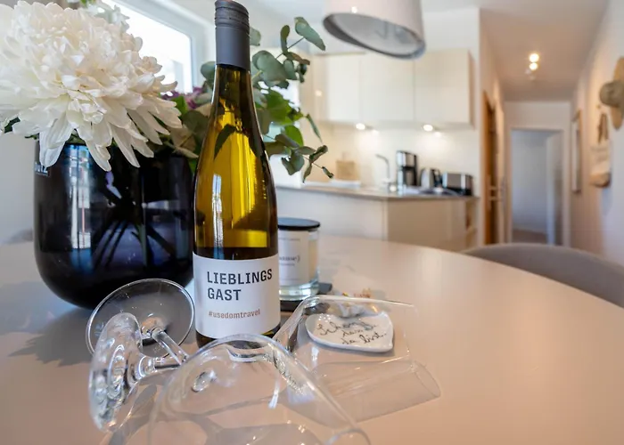 Lägenhet Duenenresidenz App 13 *