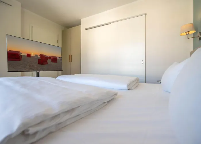 Duenenresidenz App 13 Lägenhet Heringsdorf (Usedom)