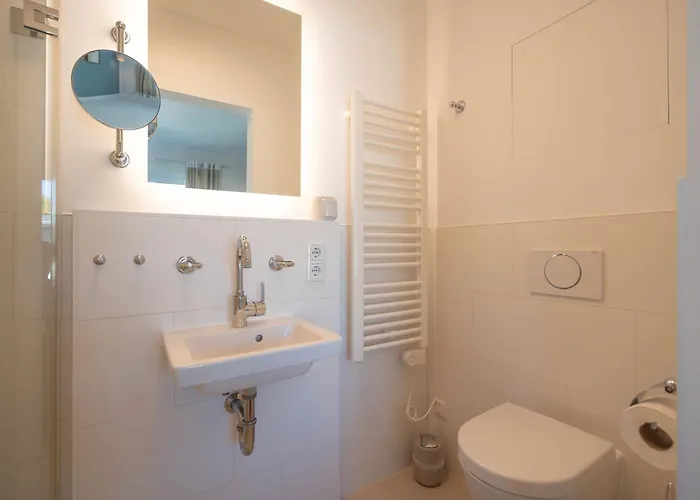 Duenenresidenz App 13 Lägenhet