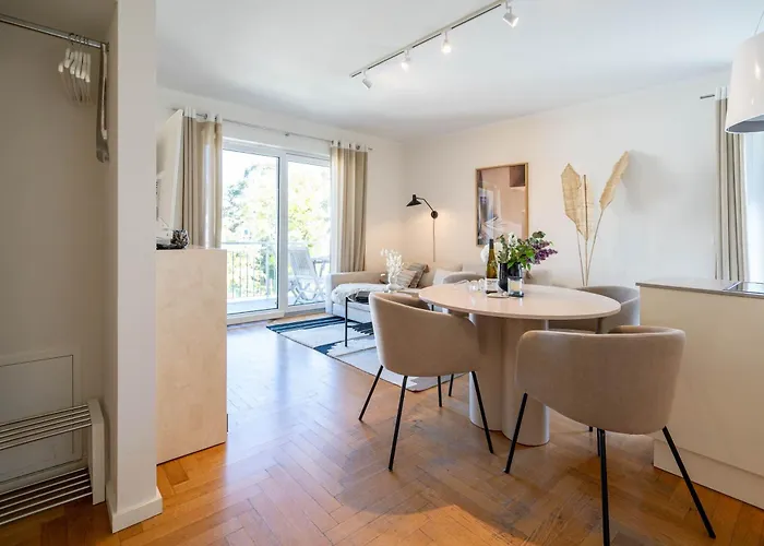 Lägenhet Duenenresidenz App 13