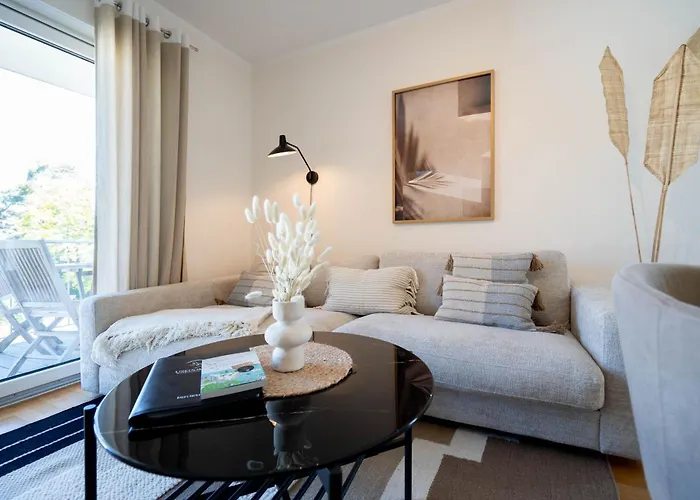 Lägenhet Duenenresidenz App 13 *