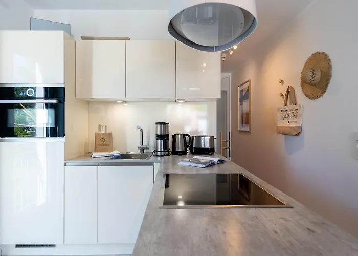 Duenenresidenz App 13 Lägenhet