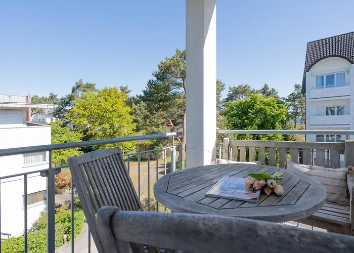 Lägenhet Duenenresidenz App 13