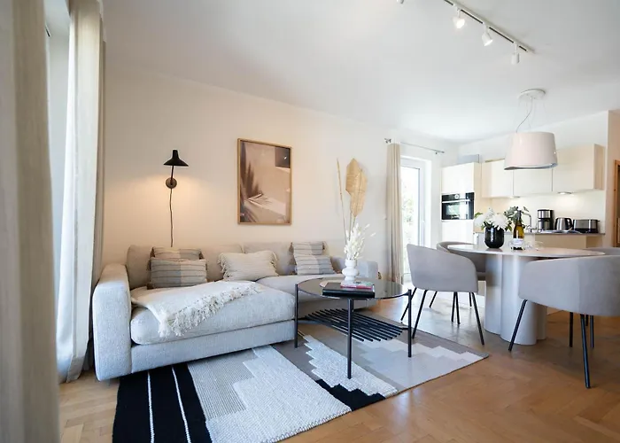 Lägenhet Duenenresidenz App 13 *